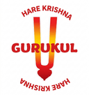 Hare Krishna GURUKUL Logo